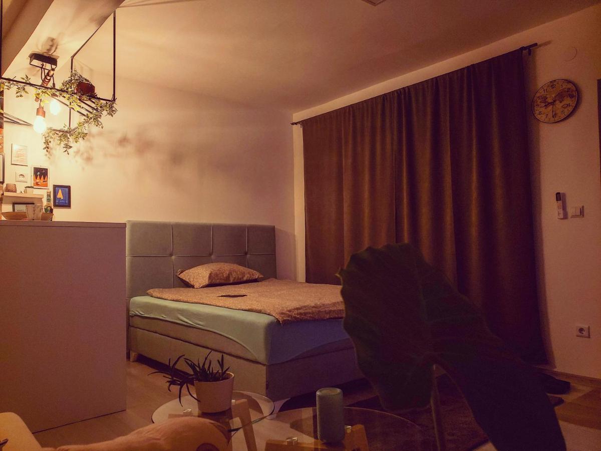 Park Apartment Foca Dış mekan fotoğraf