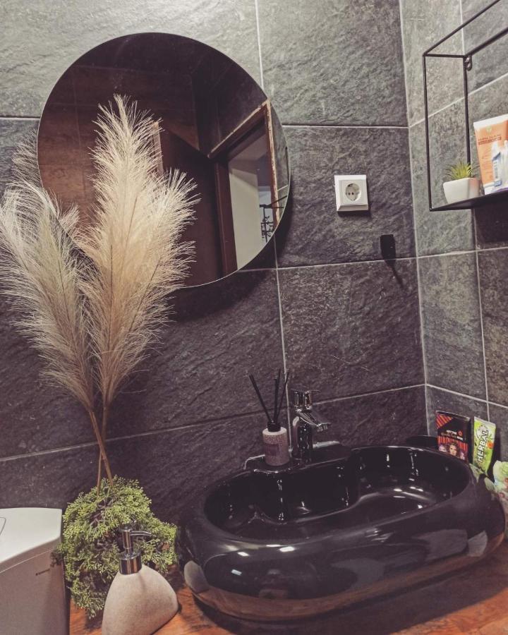 Park Apartment Foca Dış mekan fotoğraf