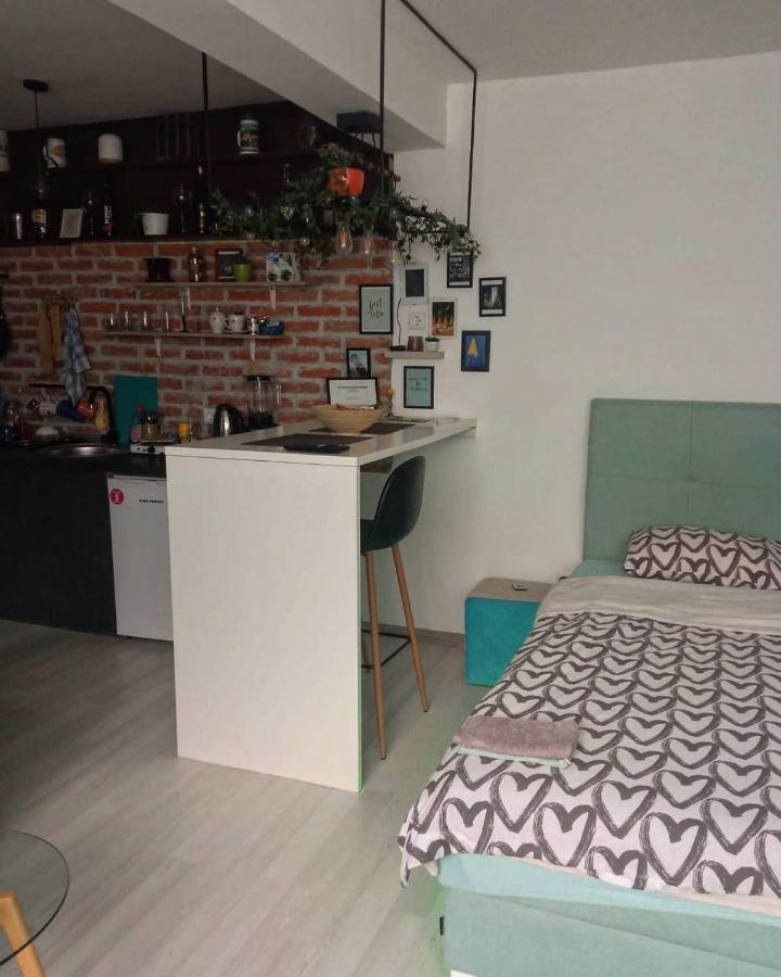 Park Apartment Foca Dış mekan fotoğraf