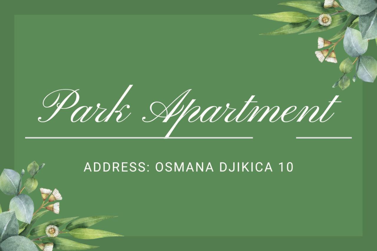 Park Apartment Foca Dış mekan fotoğraf