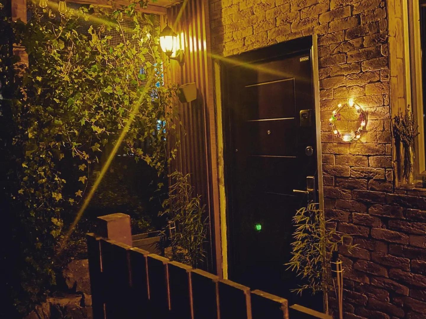 Park Apartment Foca Dış mekan fotoğraf