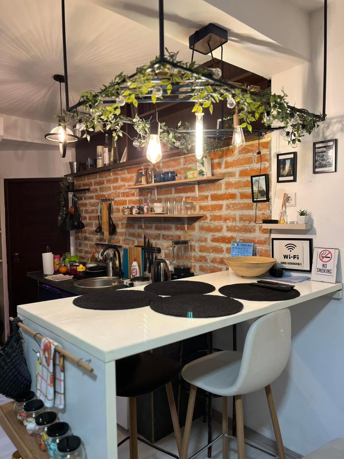Park Apartment Foca Dış mekan fotoğraf