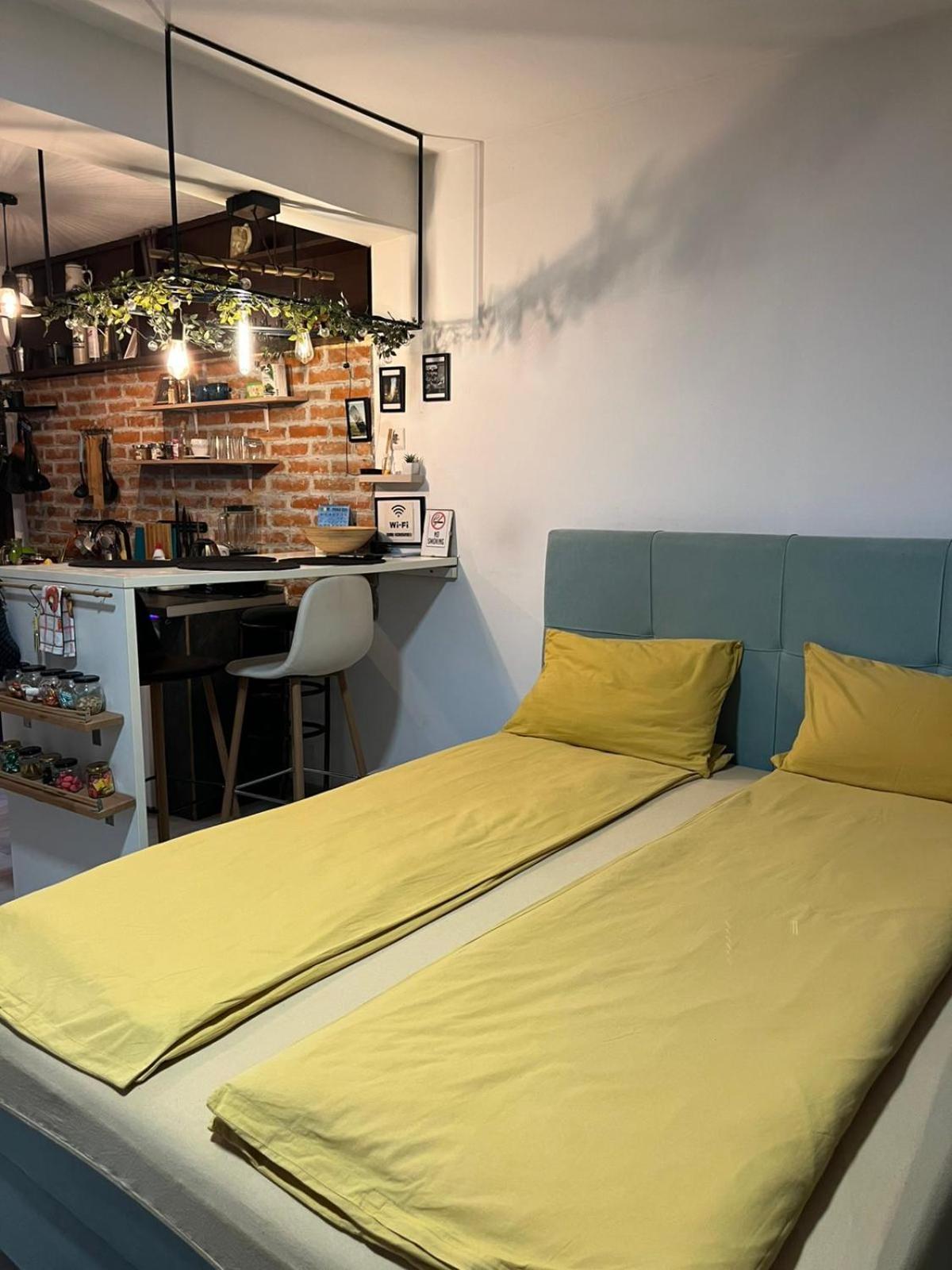 Park Apartment Foca Dış mekan fotoğraf