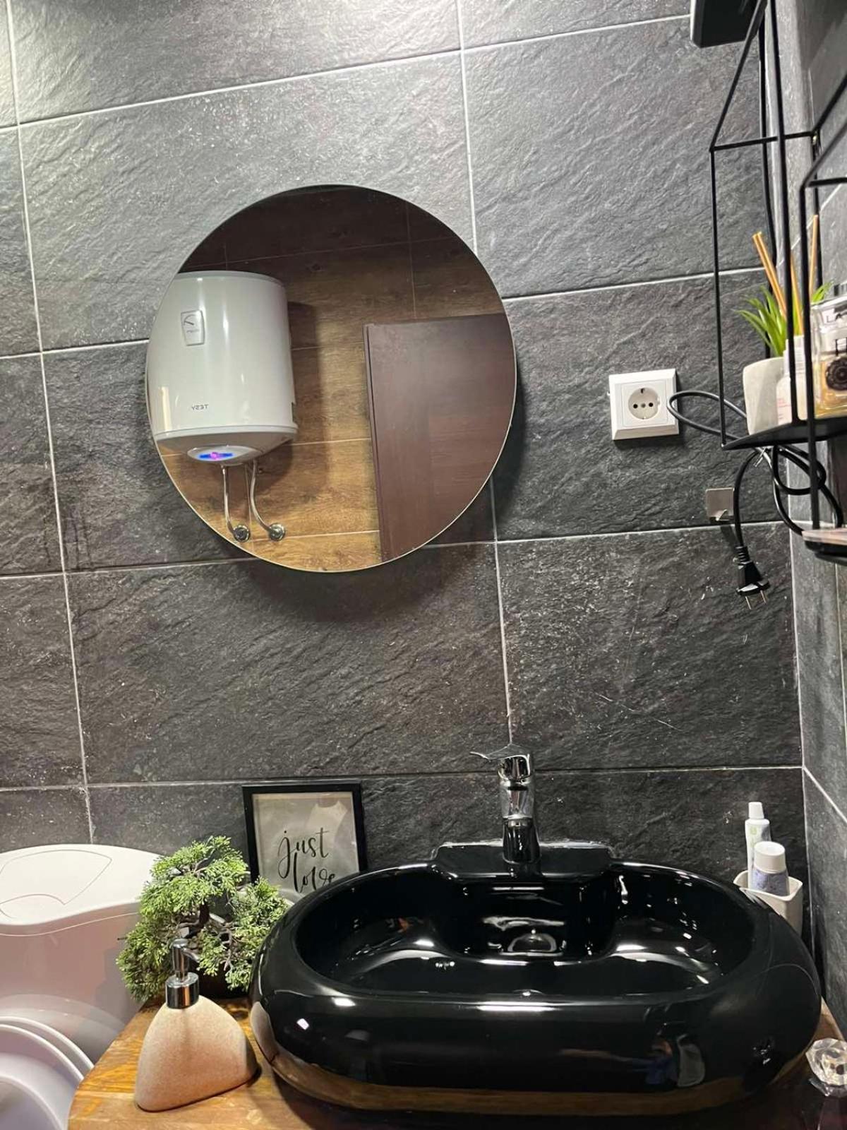 Park Apartment Foca Dış mekan fotoğraf