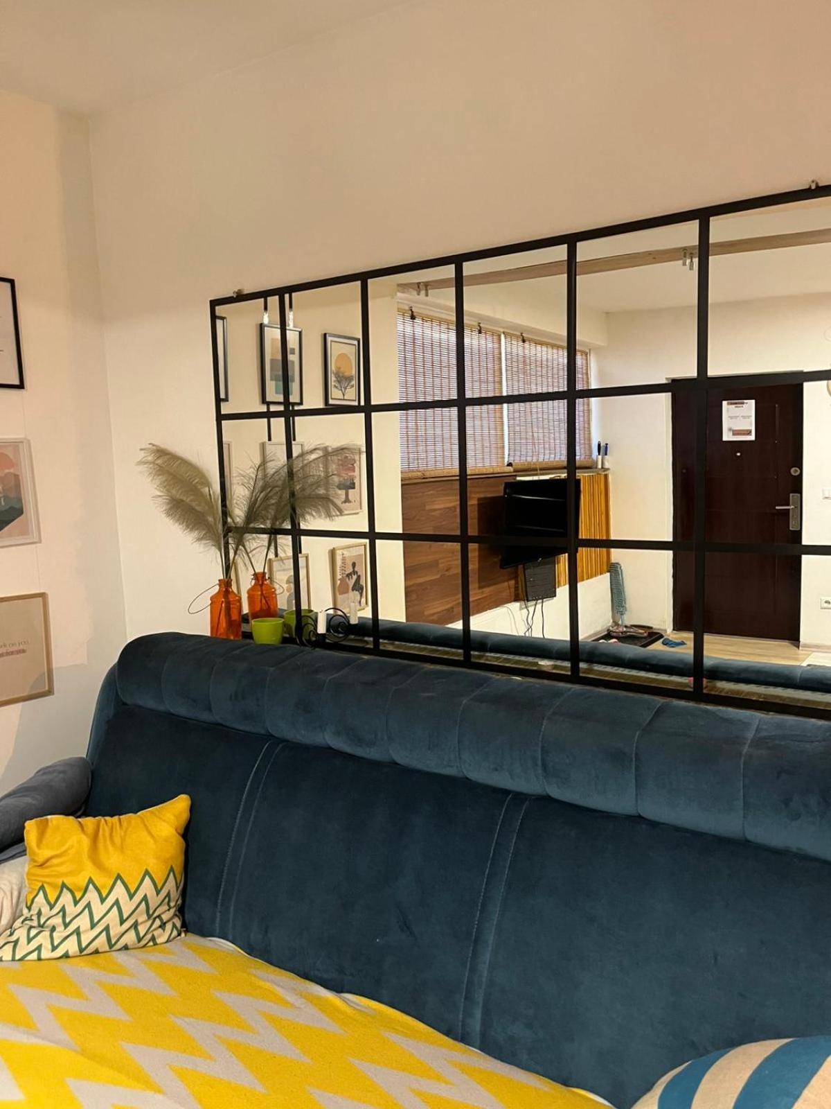 Park Apartment Foca Dış mekan fotoğraf