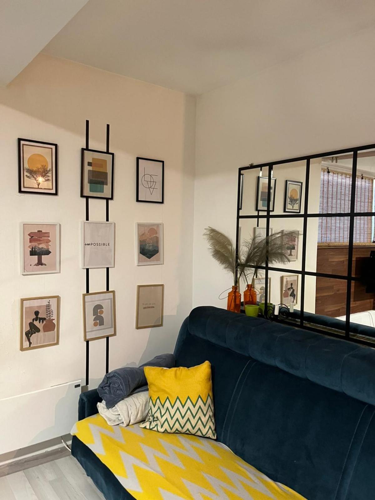 Park Apartment Foca Dış mekan fotoğraf